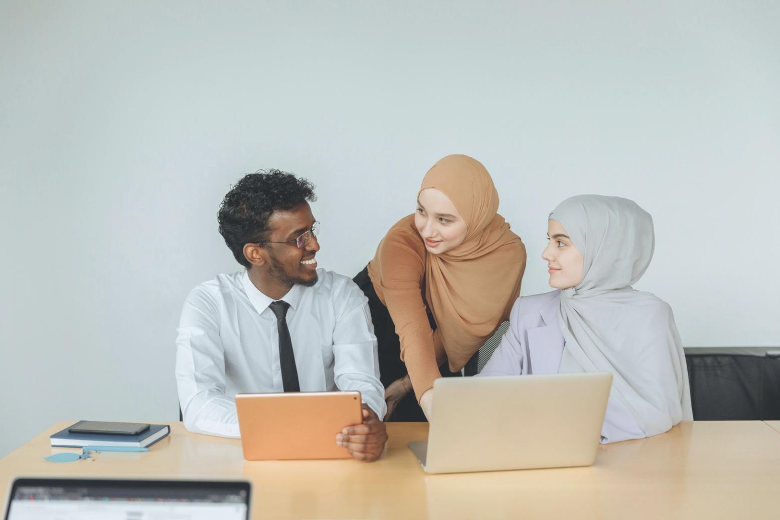 Процесс обучения управлению репутацией